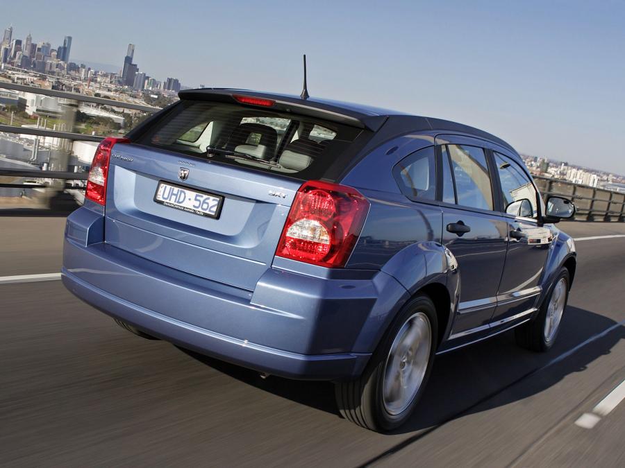  Dodge Caliber 2006 года  (AU) (фото 18 из 19)